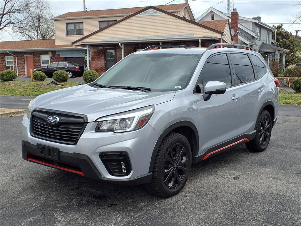 Used 2019 Subaru Forester Sport image 29