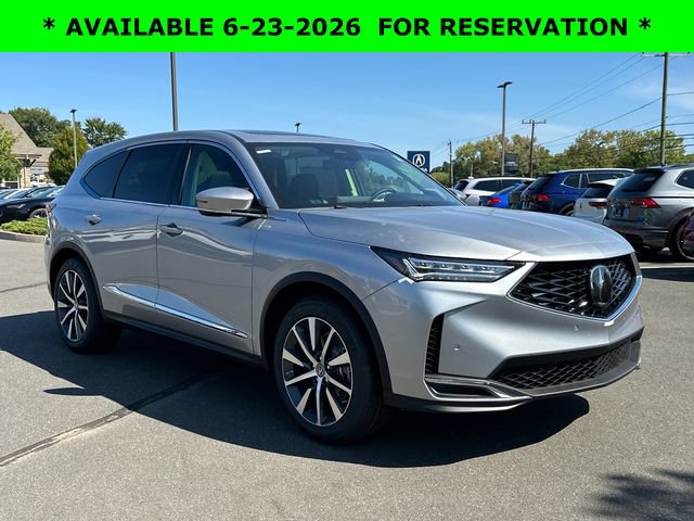 Used 2026 Acura MDX SH-AWD w/ Technology Package image 5