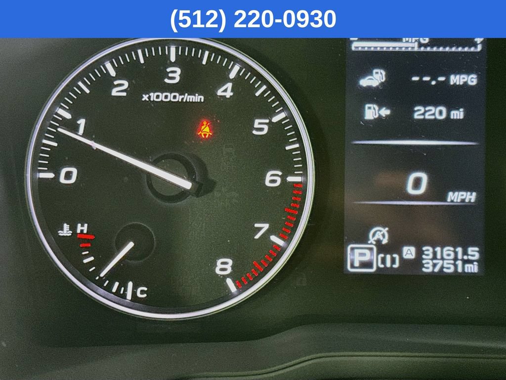 Certified 2026 Subaru Forester Sport AWD/4WD image 15