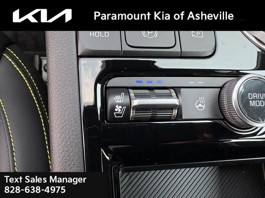 New 2026 Kia K5 GT w/ GT1 Package image 17