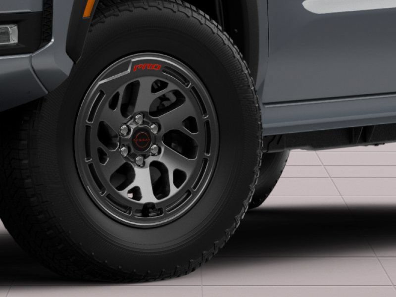 New 2026 Nissan Frontier PRO-4X w/ Tow Package AWD/4WD image 10
