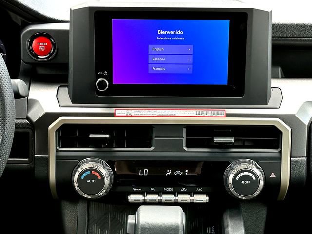 New 2026 Toyota Tacoma TRD Off-Road image 21