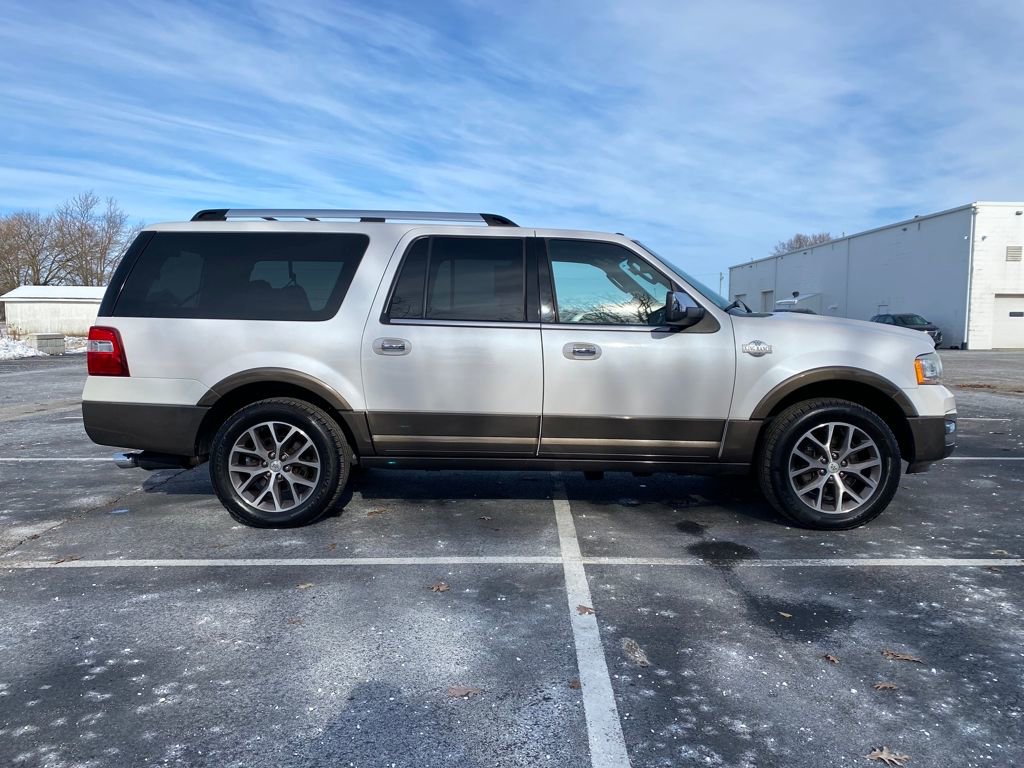 Used 2017 Ford Expedition EL King Ranch image 8