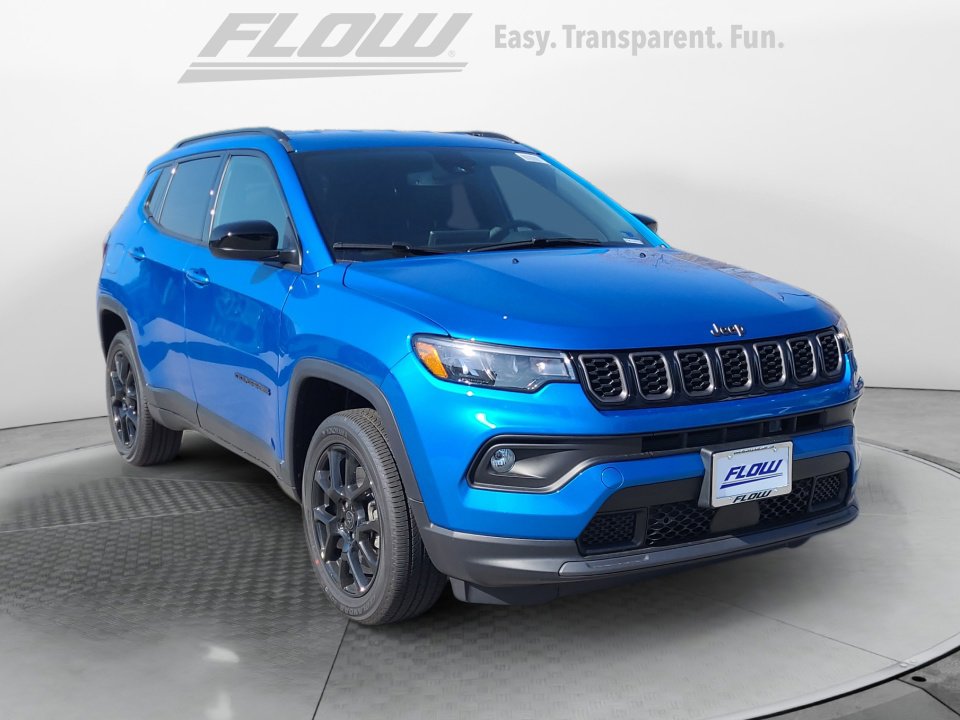 New 2026 Jeep Compass Latitude image 1