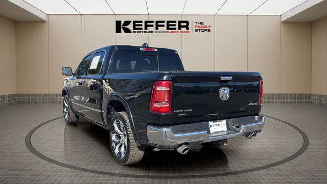 Used 2021 RAM 1500 Limited image 3