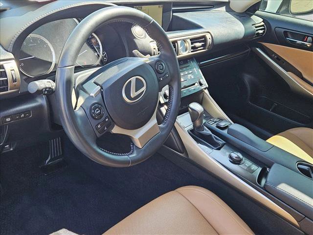 Used 2014 Lexus IS 350 w/ Navigation Package image 11