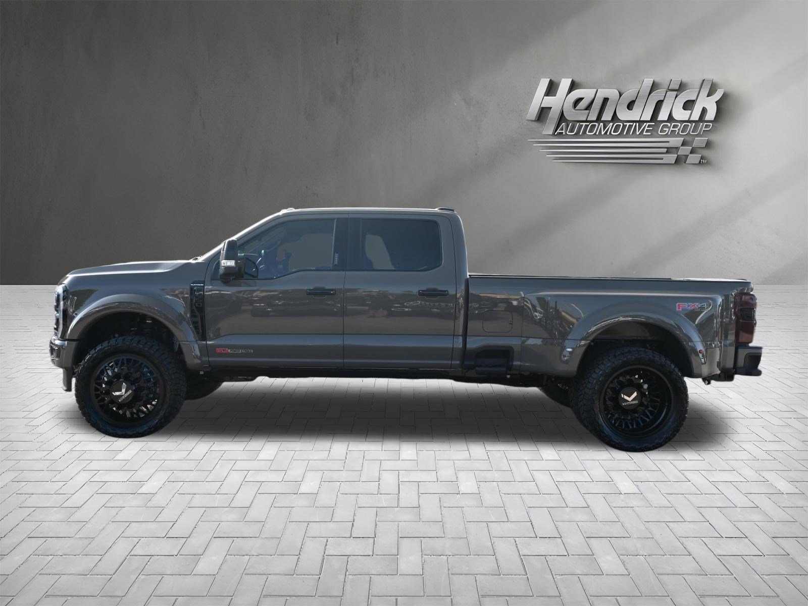 Used 2026 Ford F450 Platinum w/ Platinum Plus Package AWD/4WD image 6