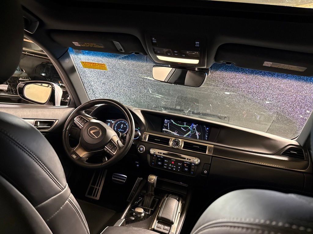 Used 2019 Lexus GS 350 F Sport w/ Preferred Accessory Package AWD/4WD image 8