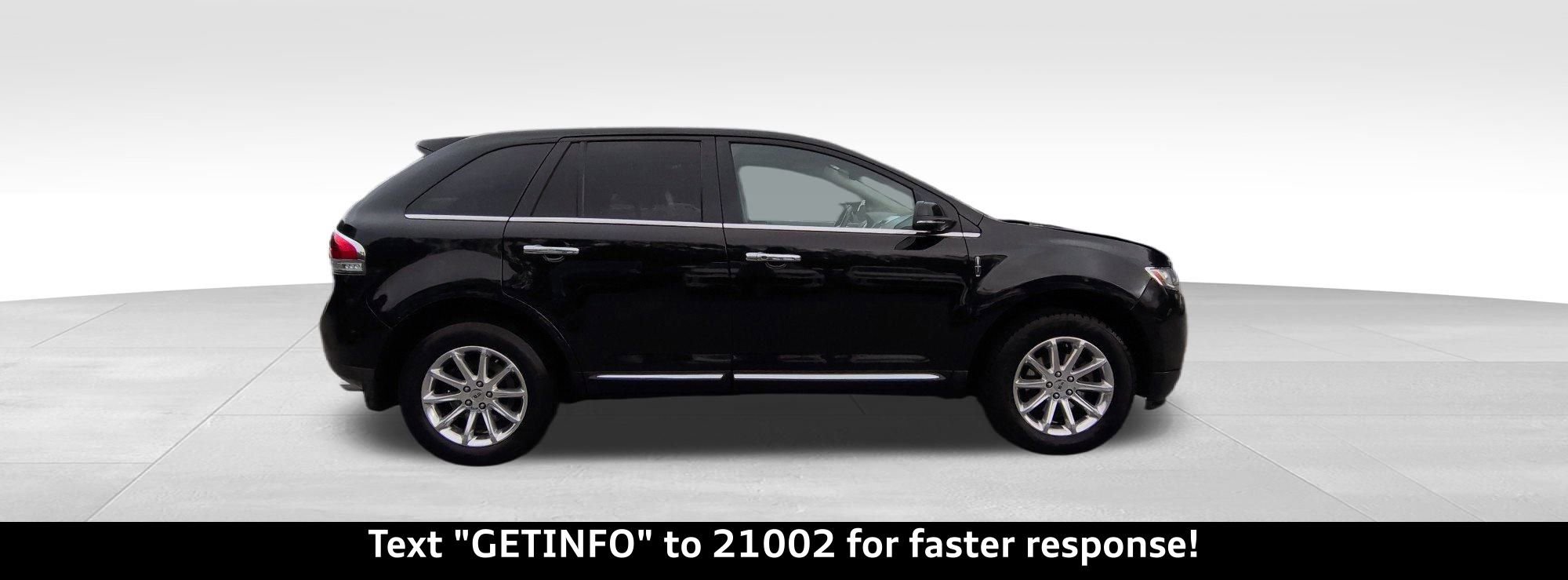 Used 2013 Lincoln MKX FWD image 3