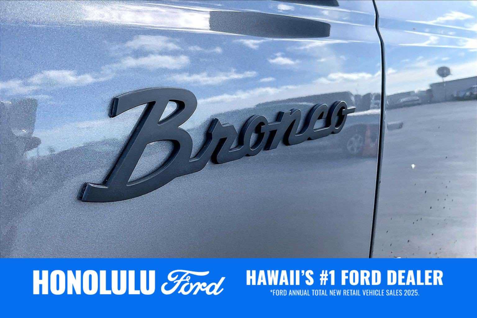 Used 2021 Ford Bronco 4-Door AWD/4WD image 7
