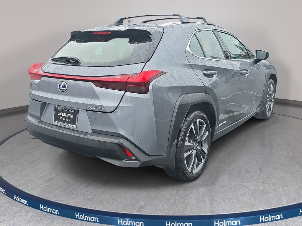 Used 2020 Lexus UX 250h w/ Premium Package image 5
