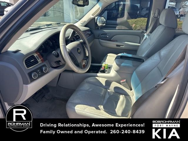 Used 2007 Chevrolet Tahoe LT w/ LT Preferred Equipment Group image 9