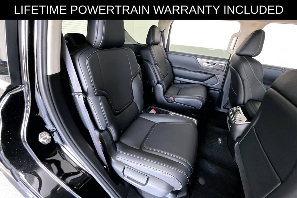 New 2027 INFINITI QX80 Pure w/ Cargo Package AWD/4WD image 9