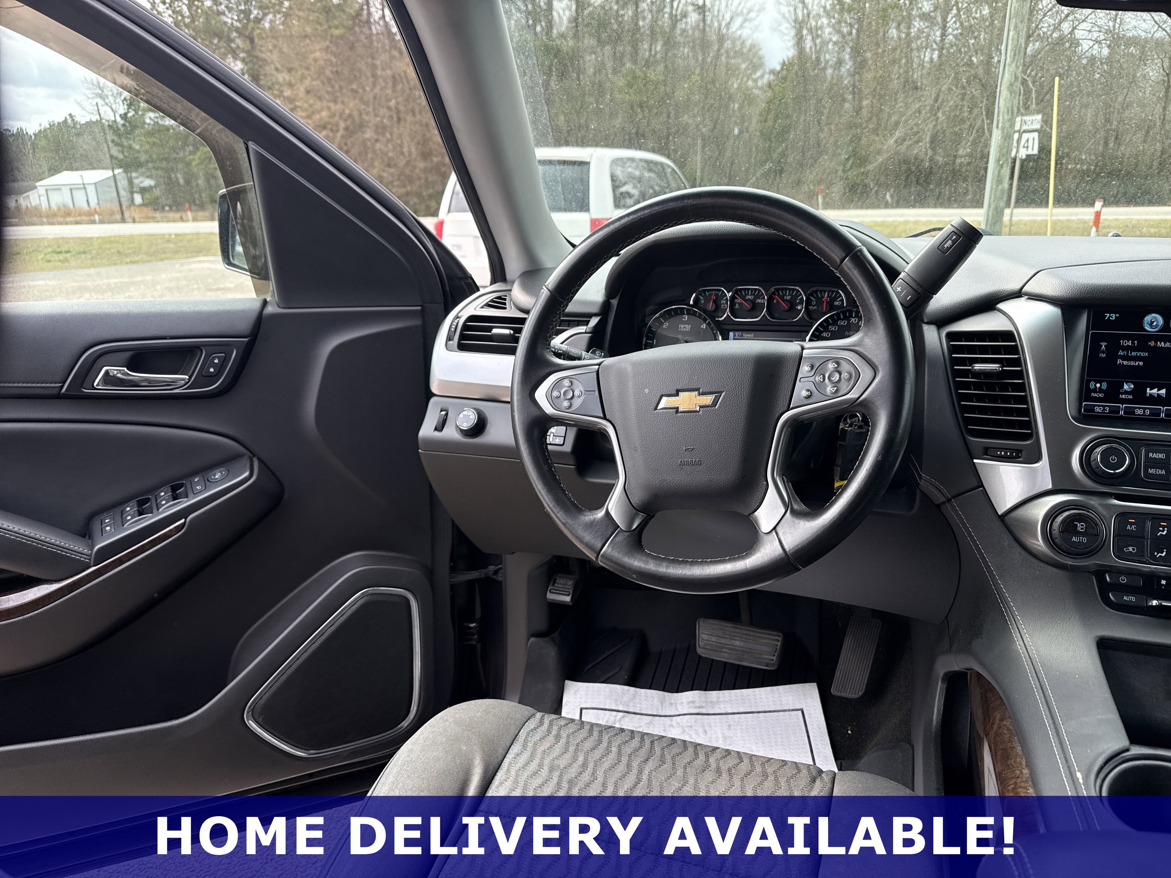 Used 2016 Chevrolet Tahoe LS w/ Max Trailering Package image 7