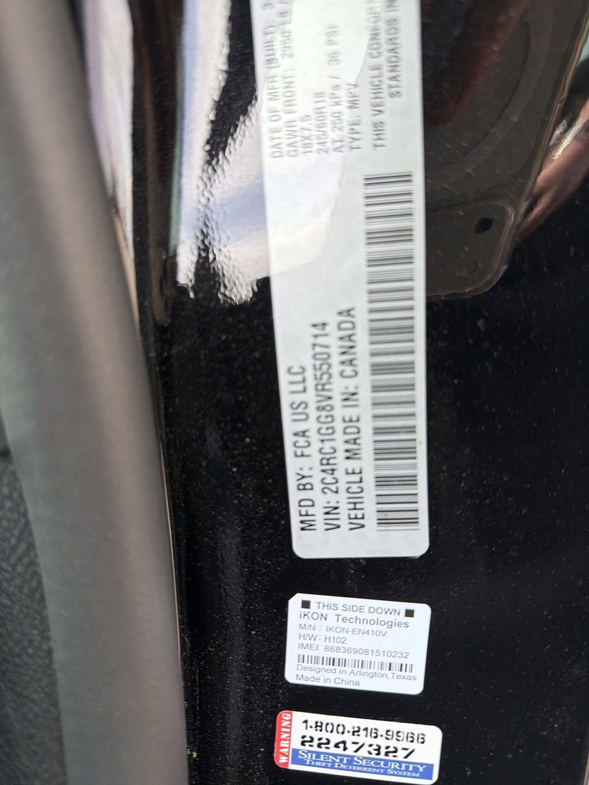 New 2027 Chrysler Pacifica Limited FWD image 29