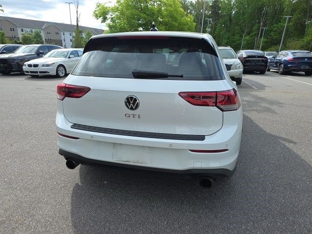 Used 2023 Volkswagen GTI 40th Anniversary Edition image 10