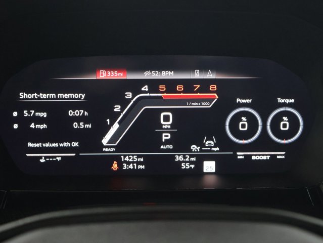 Used 2026 Audi RS 3 AWD/4WD image 14