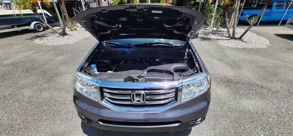 Used 2015 Honda Pilot EX-L image 20