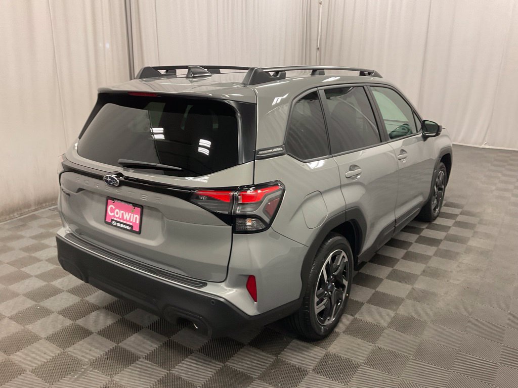 New 2026 Subaru Forester Limited AWD/4WD image 6