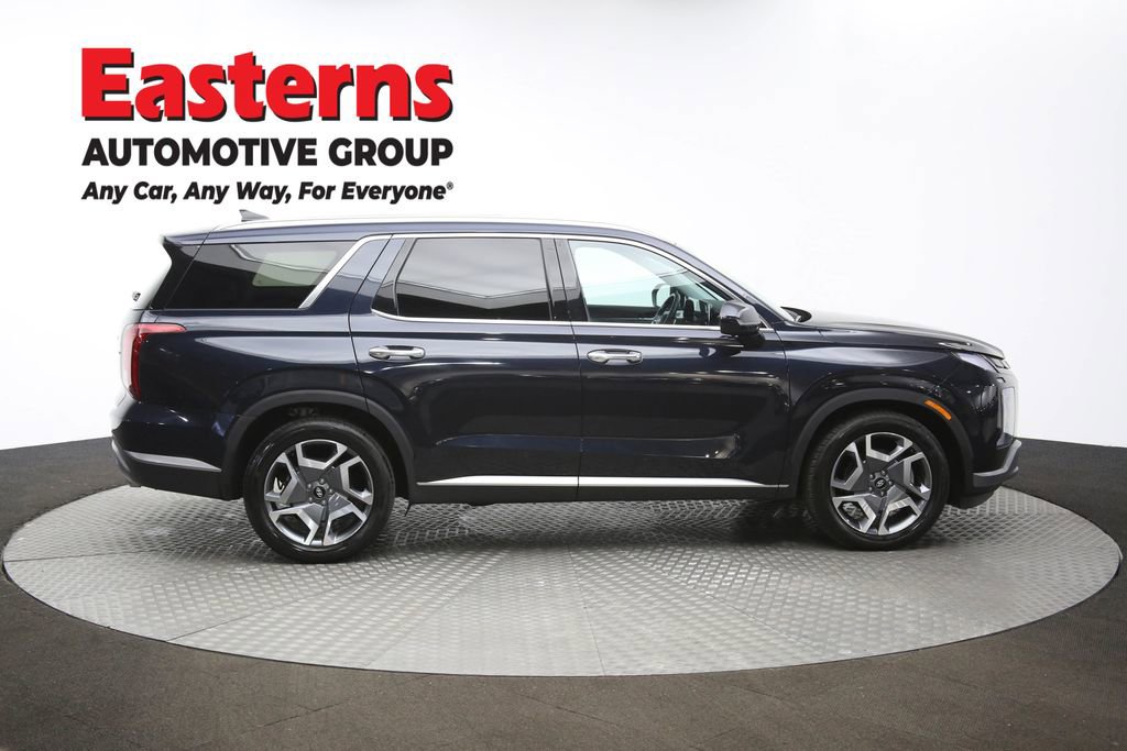 Used 2025 Hyundai Palisade SEL image 48