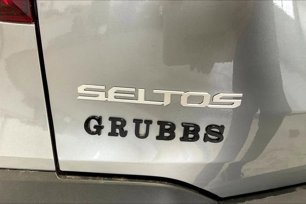 New 2026 Kia Seltos LX image 31