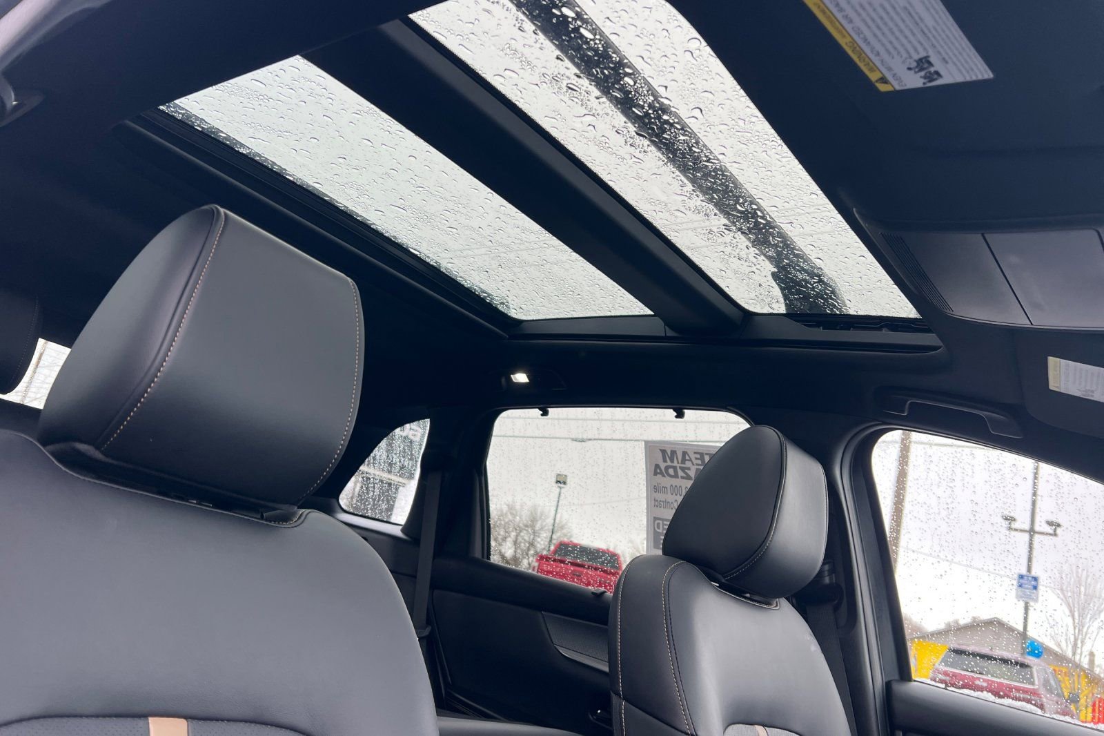 Certified 2025 MAZDA CX-70 3.3 Turbo S w/ Premium Package image 16