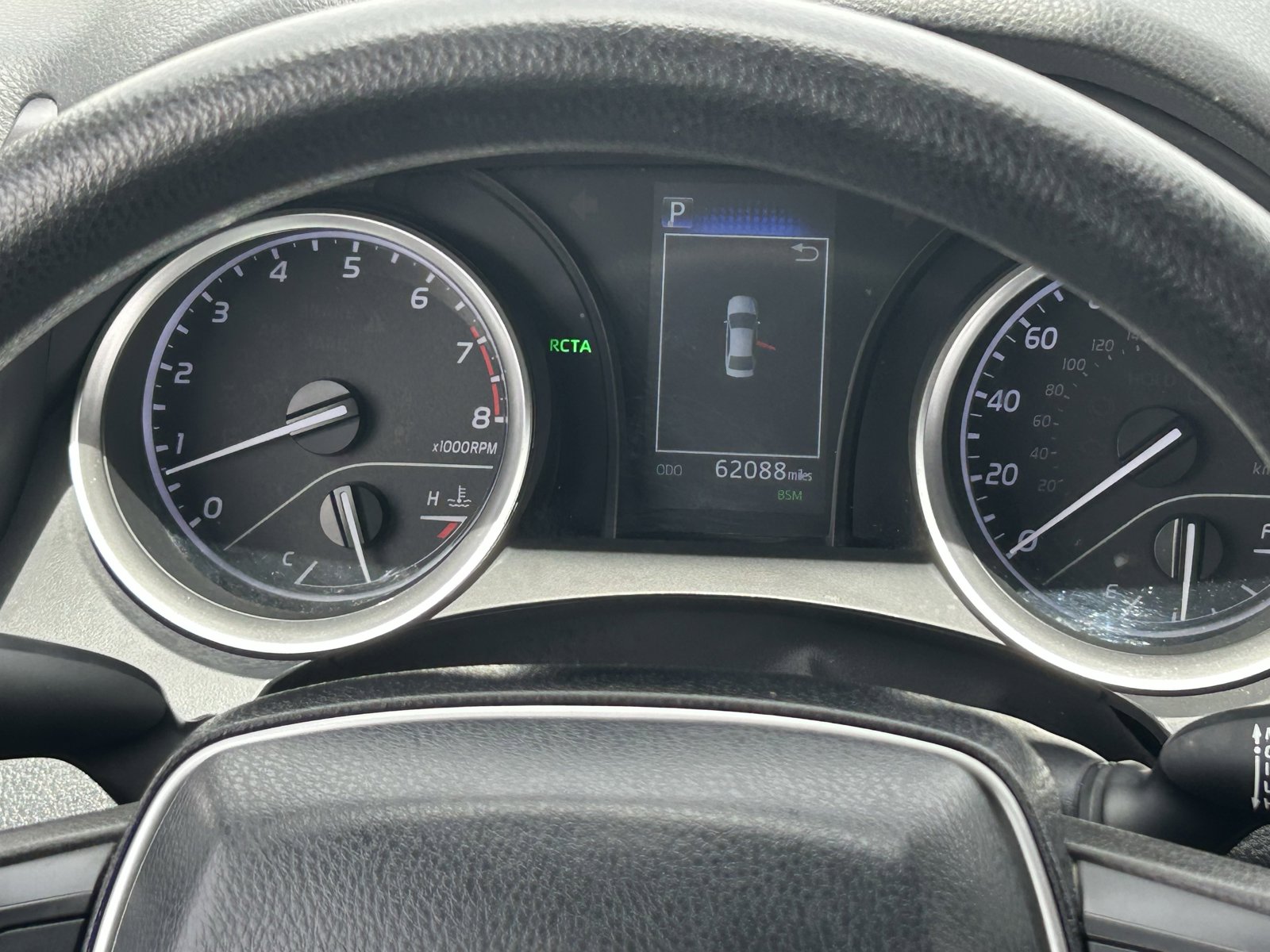 Used 2024 Toyota Camry LE FWD image 24