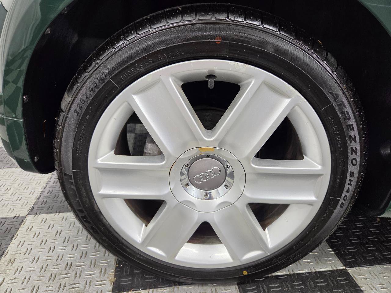 Used 2003 Audi TT 1.8T FWD image 33