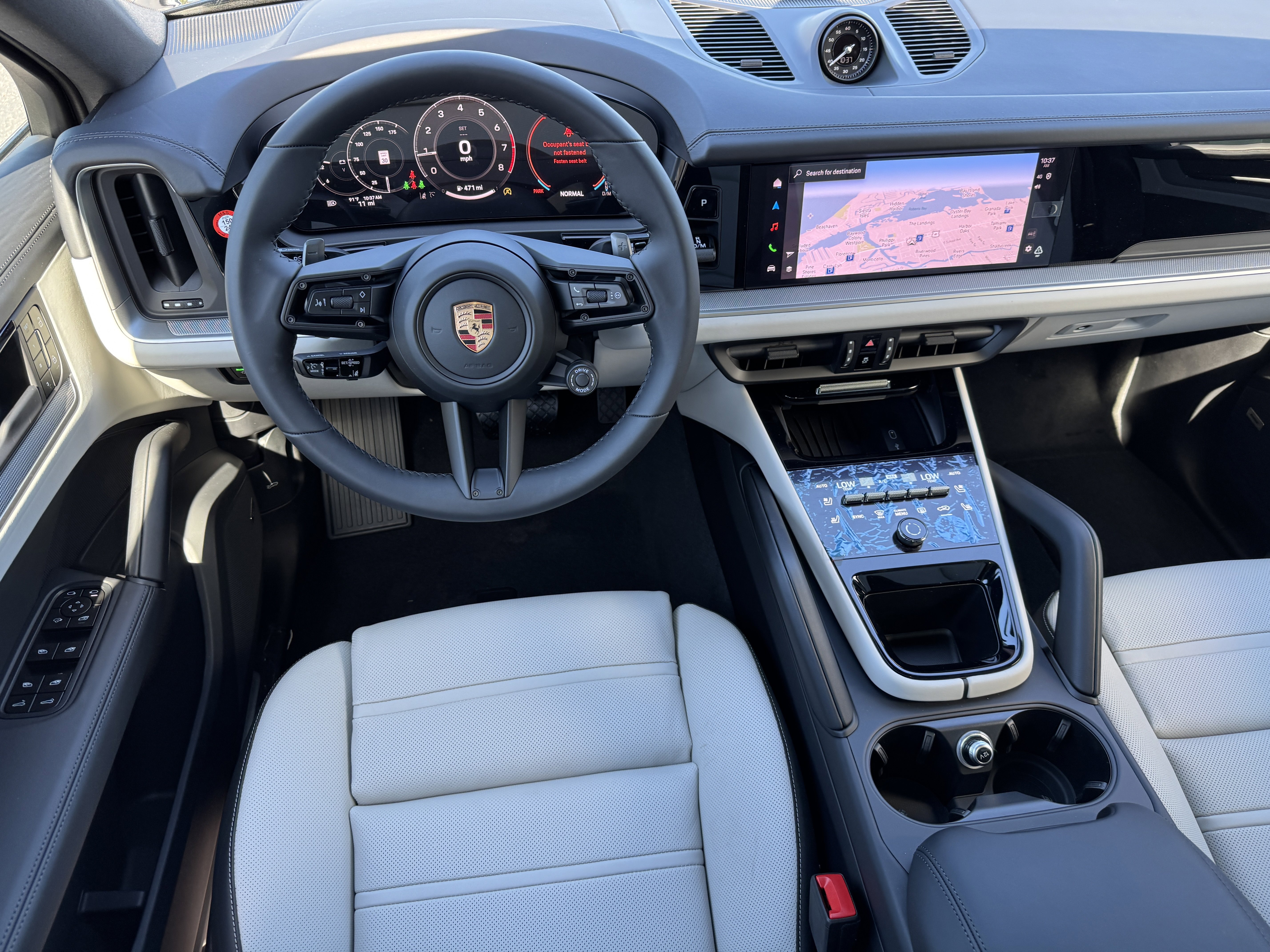 New 2026 Porsche Cayenne Coupe image 17