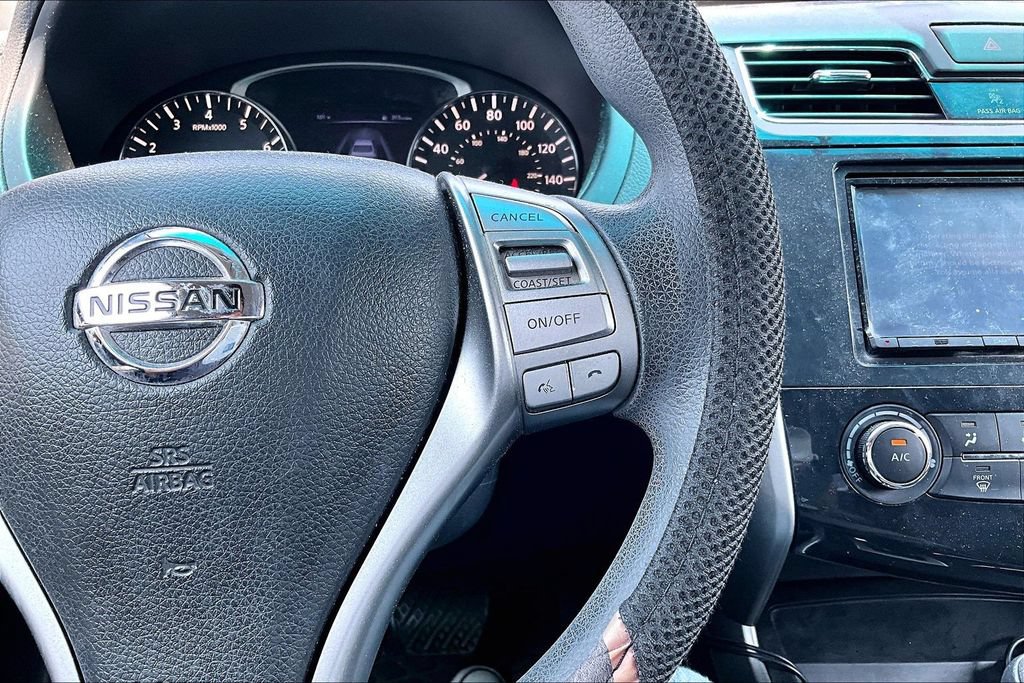 Used 2015 Nissan Altima 2.5 S w/ Power Driver Seat Package FWD image 7