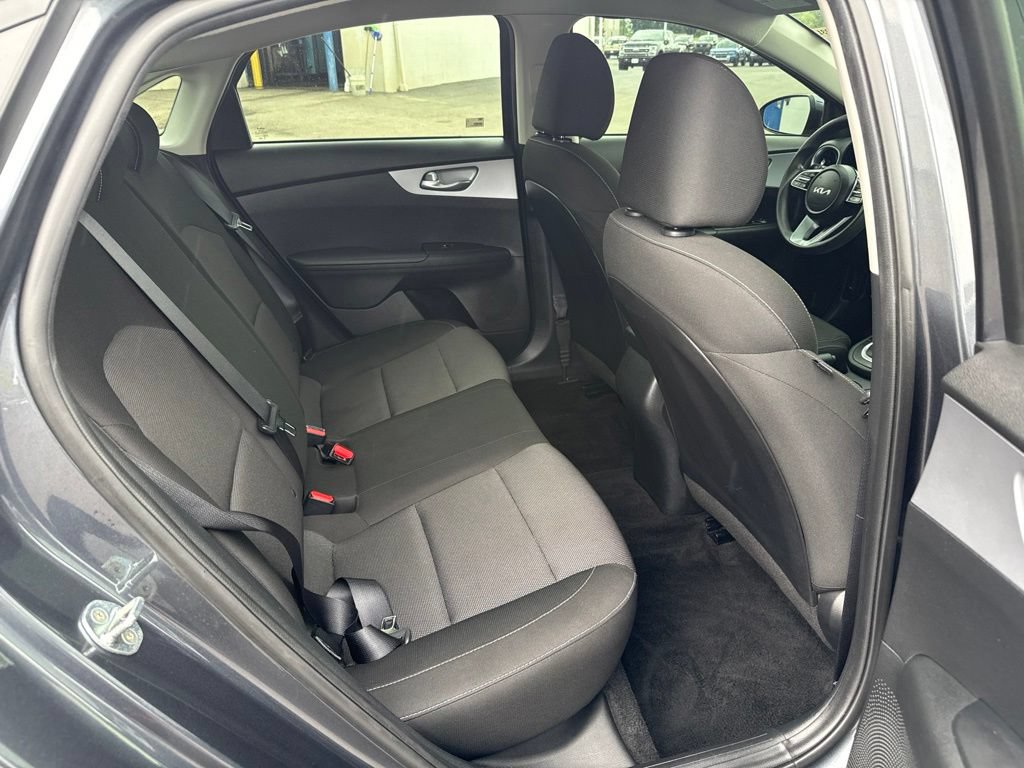 Used 2023 Kia Forte LXS FWD image 32