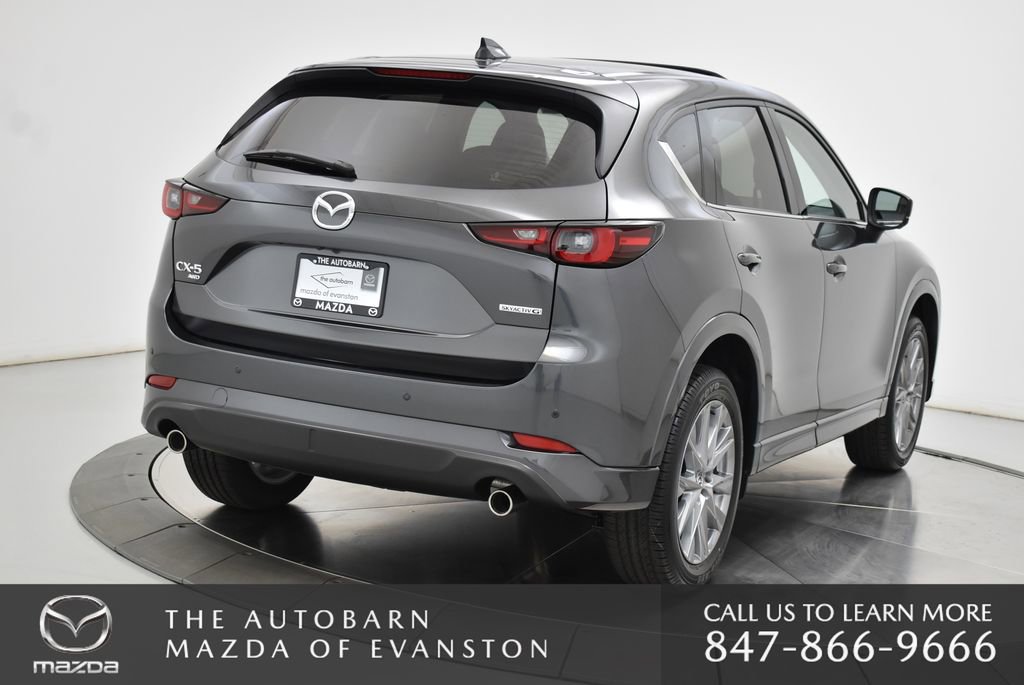 New 2025 MAZDA CX-5 AWD 2.5 S w/ Premium Plus Pkg image 20