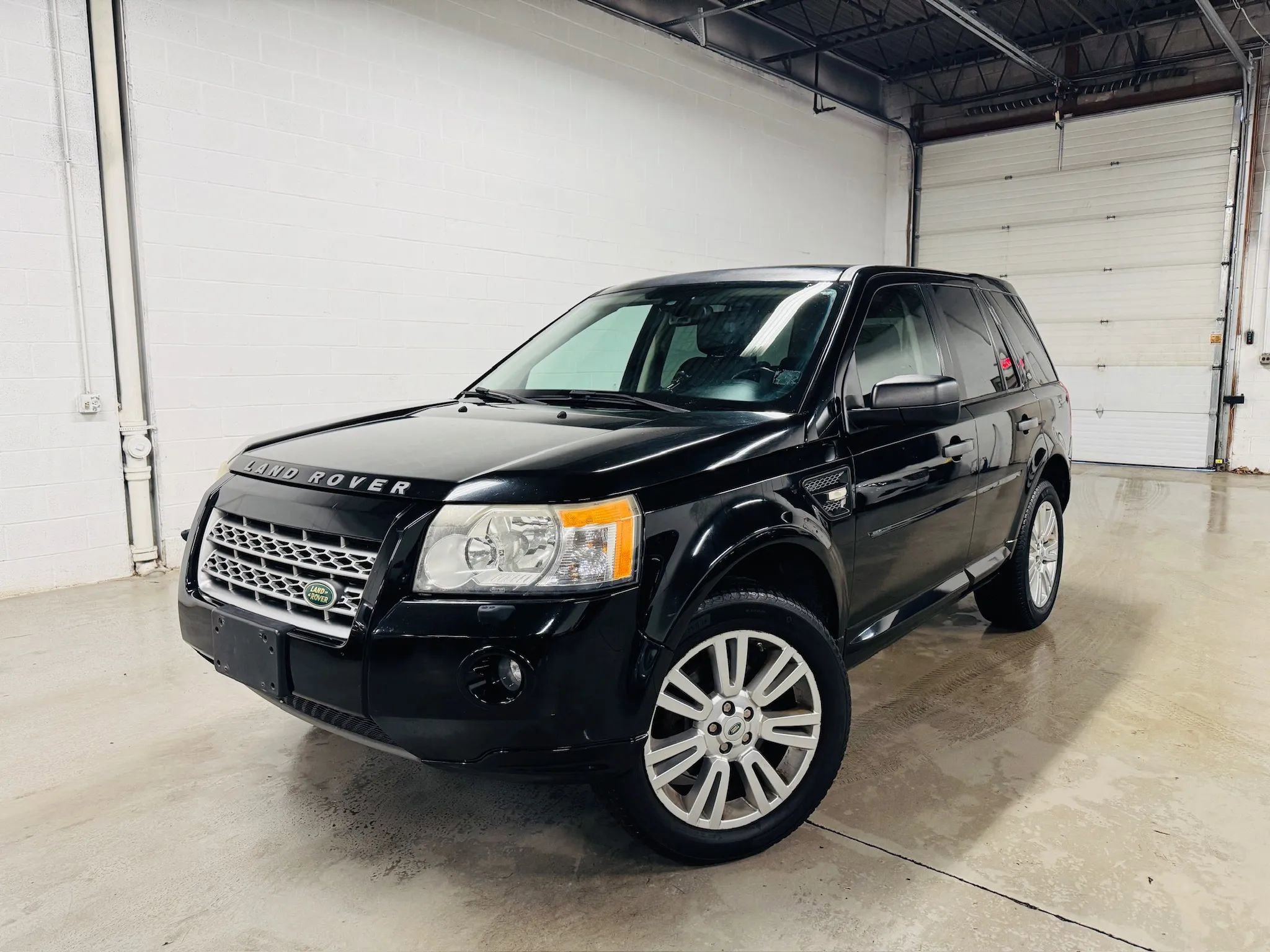 Used 2010 Land Rover LR2 HSE