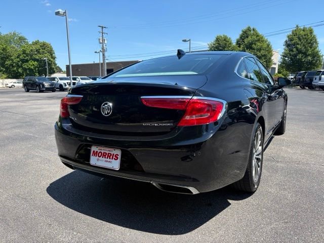 Used 2017 Buick LaCrosse Essence w/ Sun and Shade Package FWD image 5