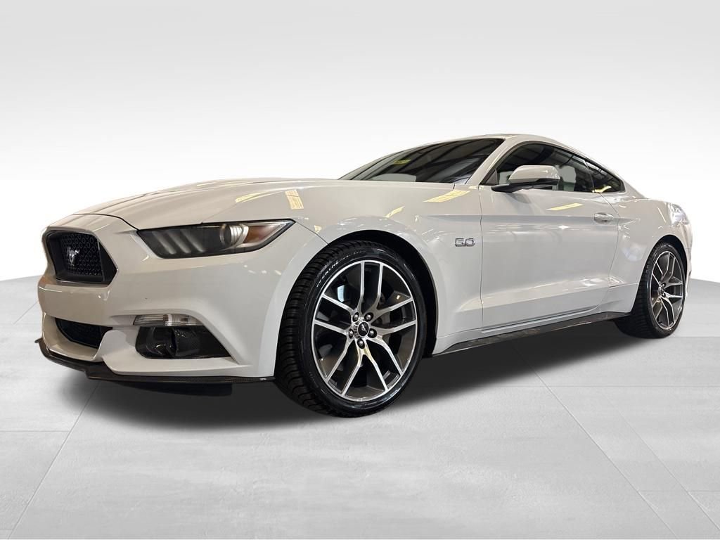 Used 2015 Ford Mustang GT Premium w/ Equipment Group 401A image 11