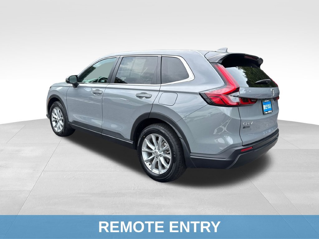Used 2025 Honda CR-V EX image 4