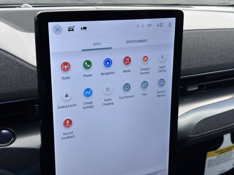 New 2025 Ford Mustang Mach-E GT image 32