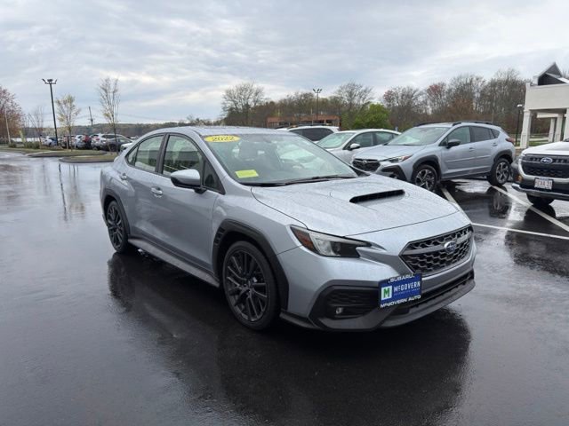 Used 2022 Subaru WRX Premium AWD/4WD image 7