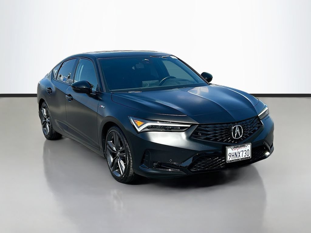 Used 2024 Acura Integra A-Spec FWD image 3