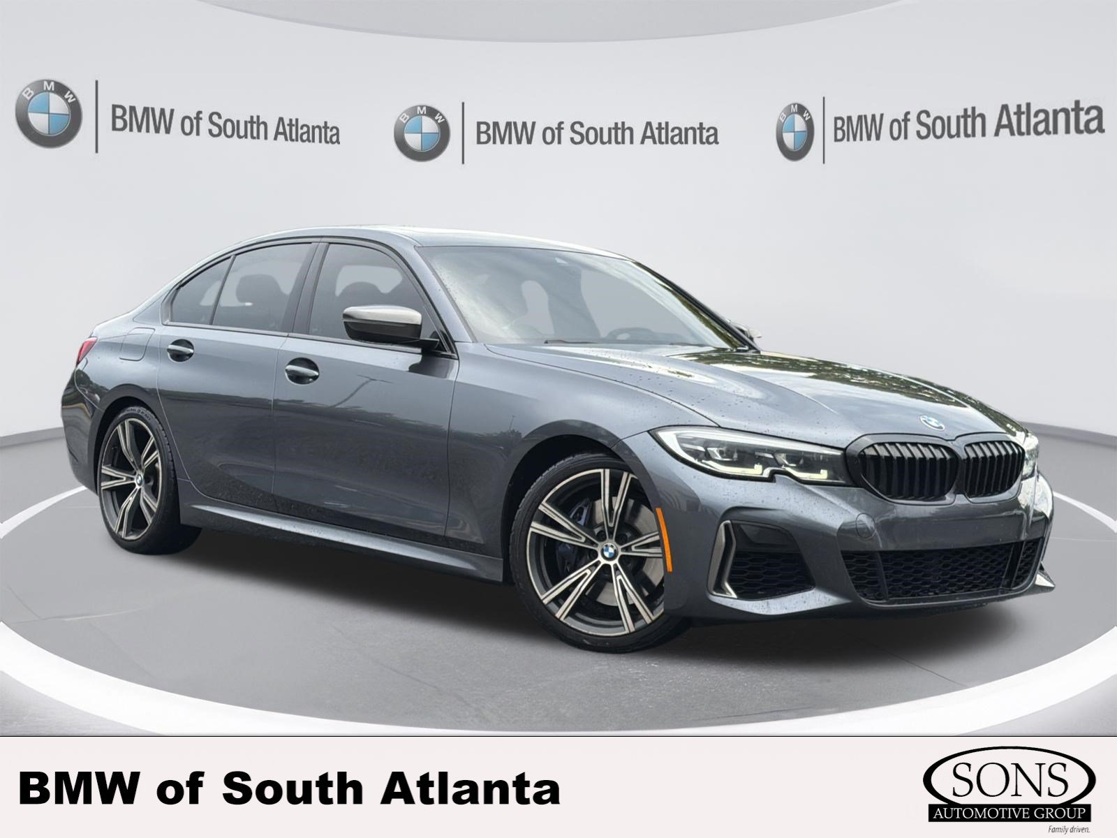 Used 2020 BMW M340i