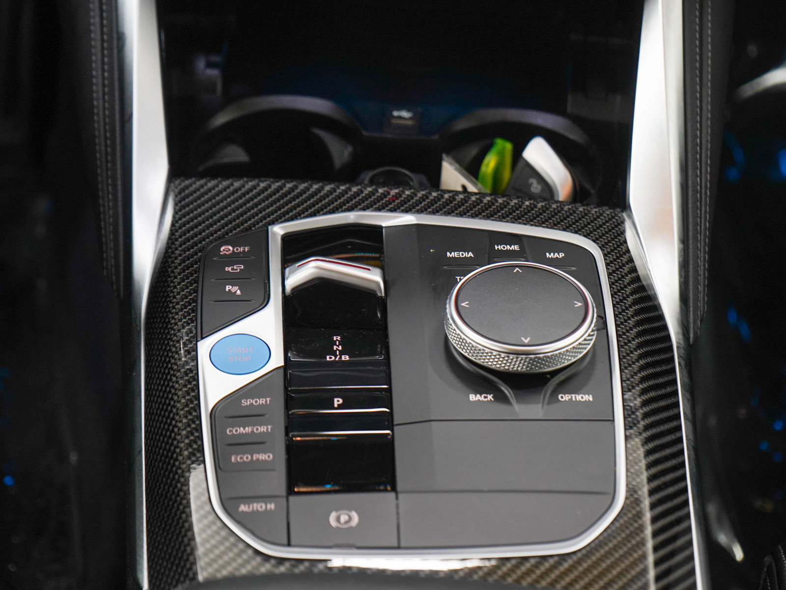 Used 2023 BMW i4 M50 w/ M Carbon Exterior Package AWD/4WD image 19