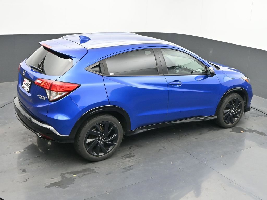Used 2022 Honda HR-V Sport image 65