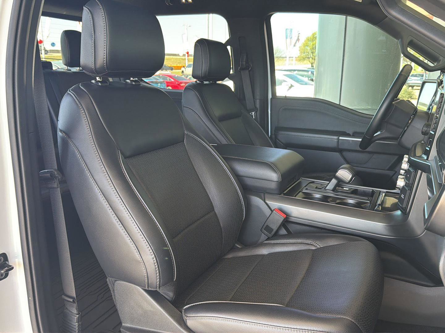 Used 2024 Ford F150 Lariat w/ Bed Utility Package image 16