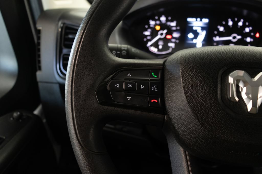 Used 2023 RAM ProMaster 1500 FWD image 24