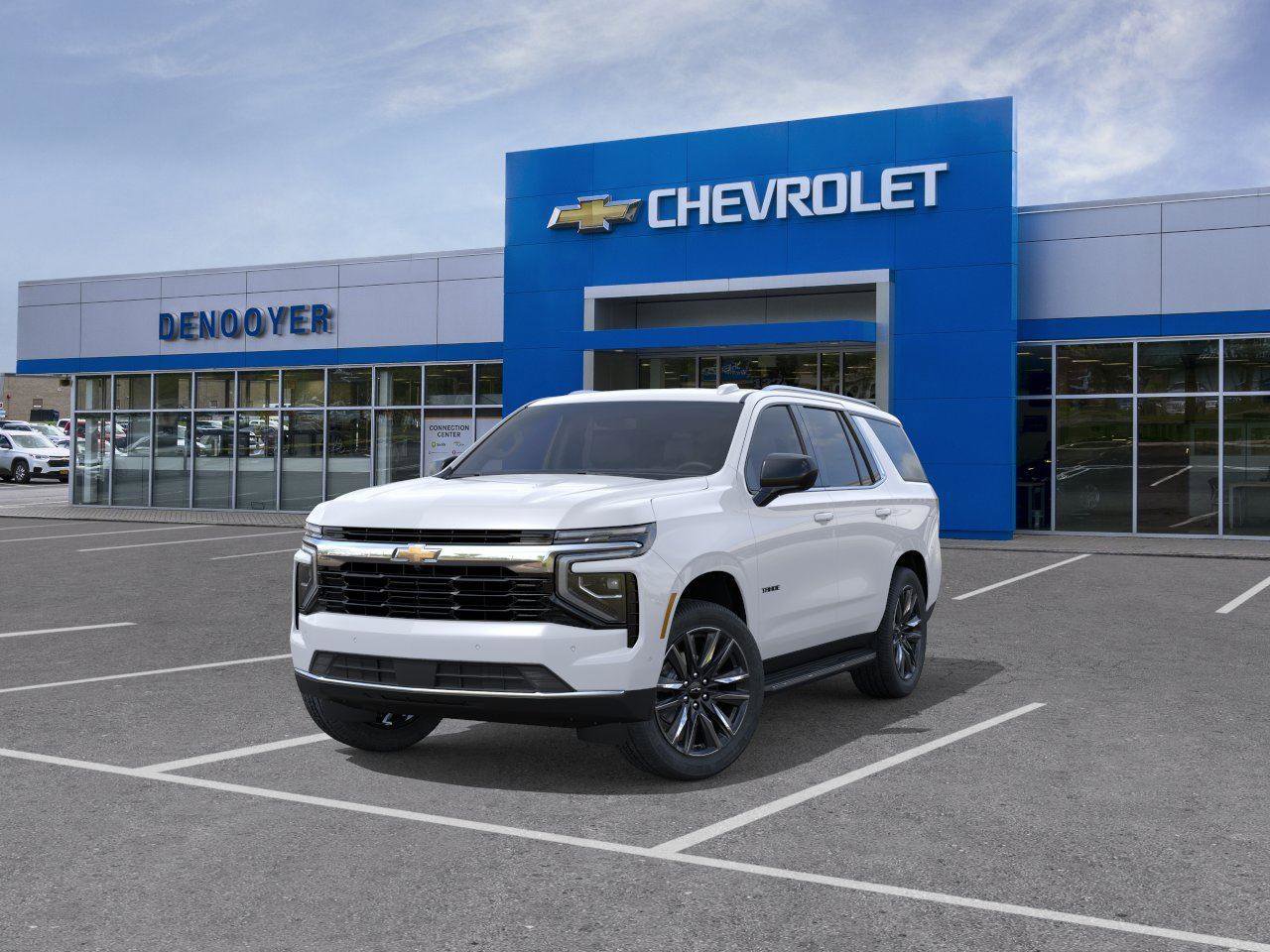 New 2026 Chevrolet Tahoe LS w/ LS Custom Edition AWD/4WD image 8