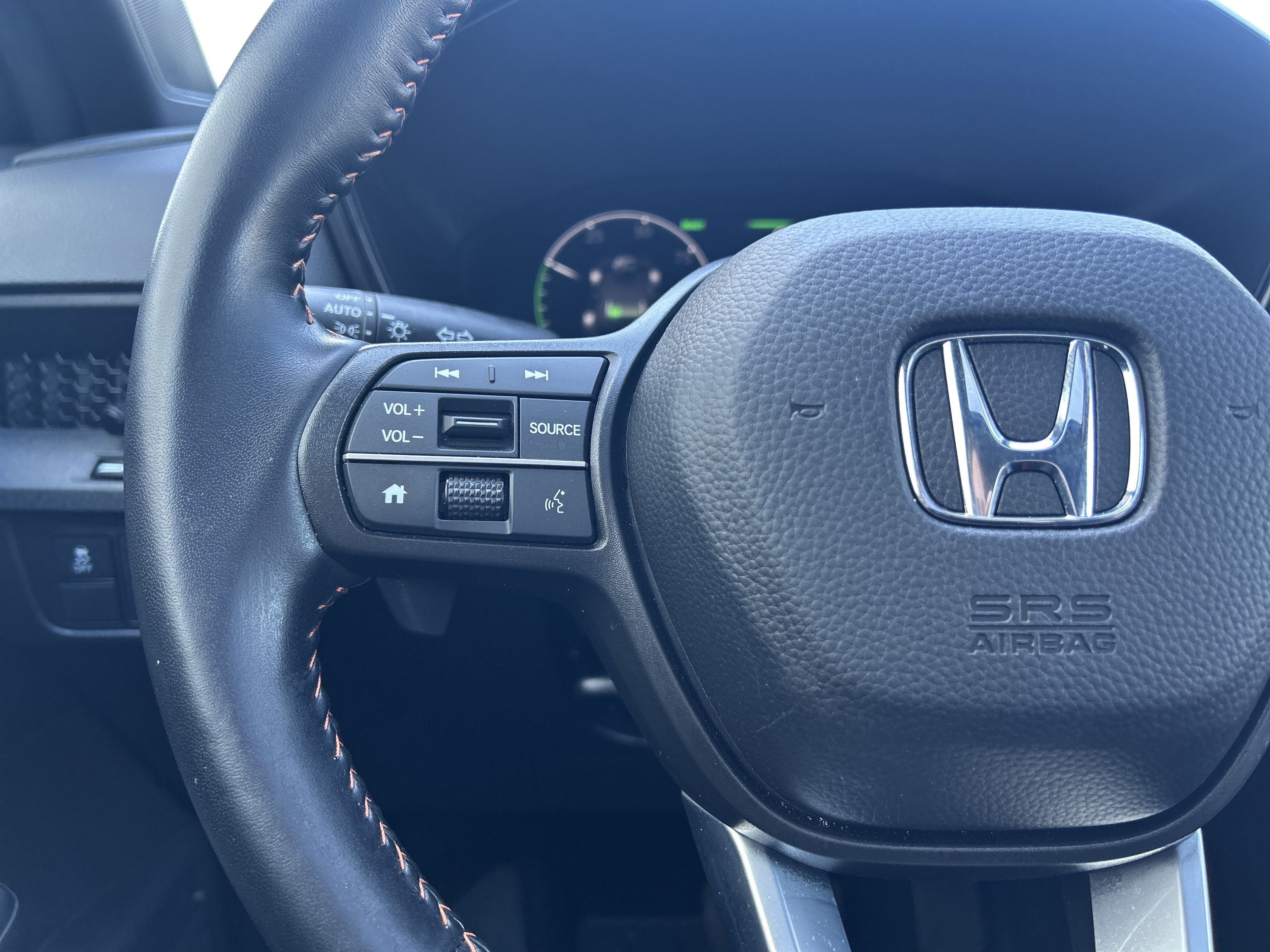 Certified 2025 Honda CR-V Sport image 18