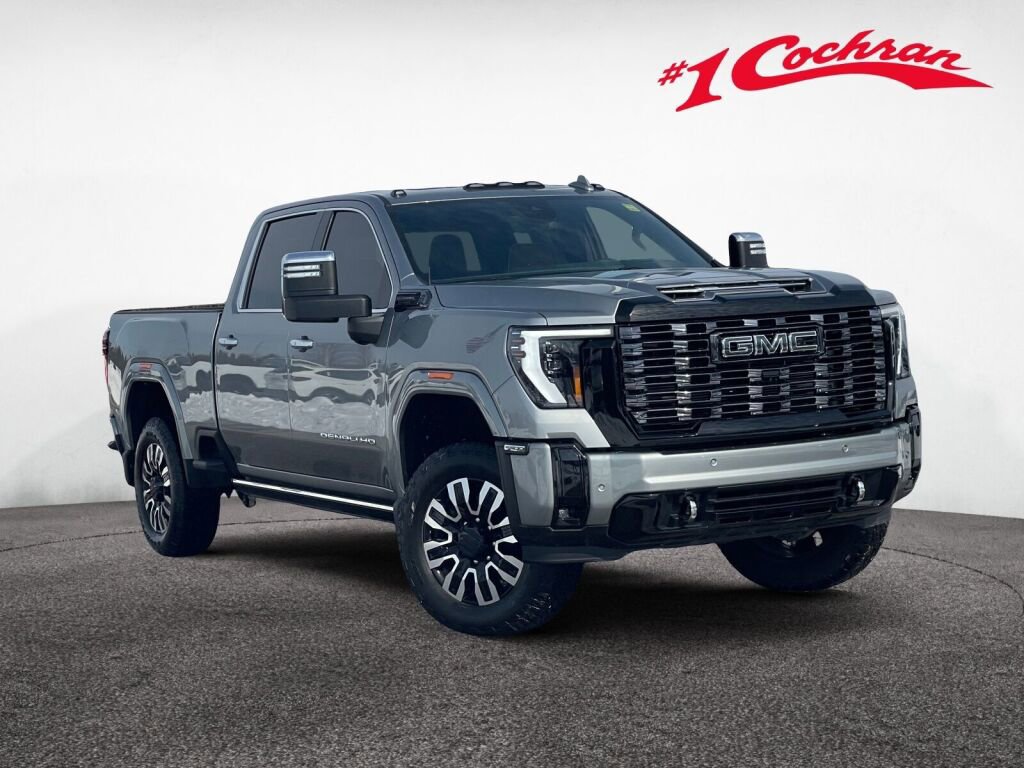 Used 2025 GMC Sierra 2500 Denali Ultimate w/ Max Trailering Package