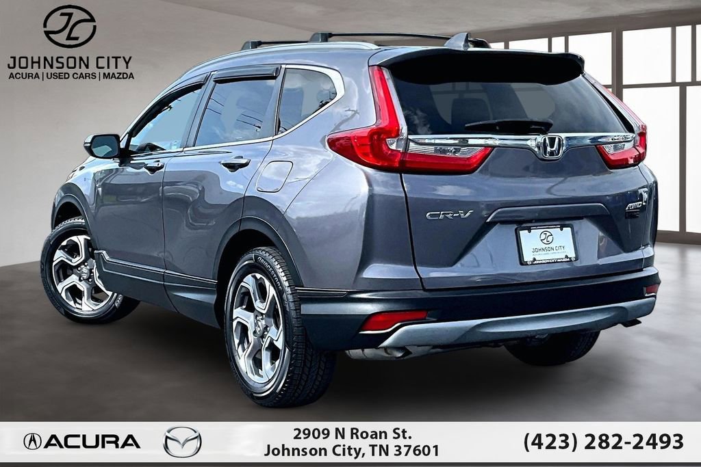 Used 2018 Honda CR-V EX-L image 13