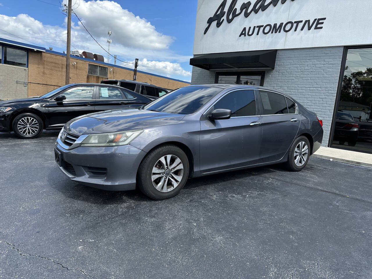 Used 2015 Honda Accord LX