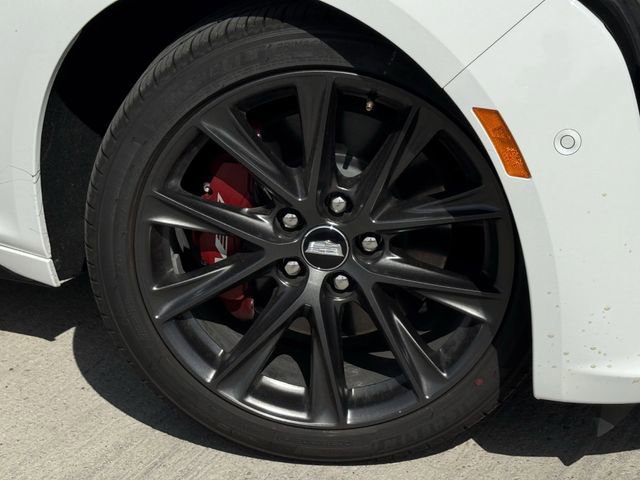 New 2026 Cadillac CT5 Sport RWD image 27
